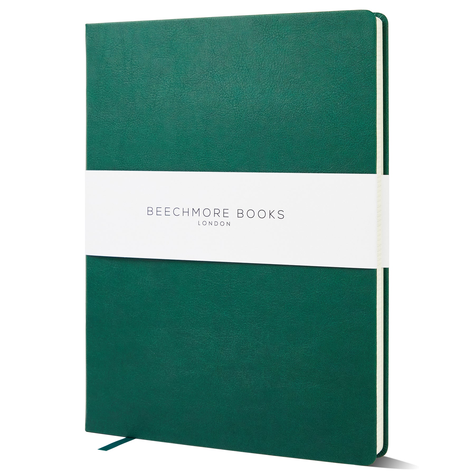 Dartmouth Green Hardcover Journal By Beechmore Books | London ...